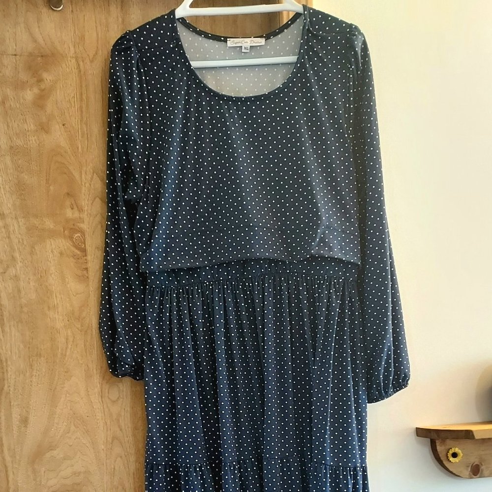 SCD Nursing Maxi